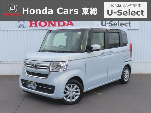 ホンダ N-BOX 