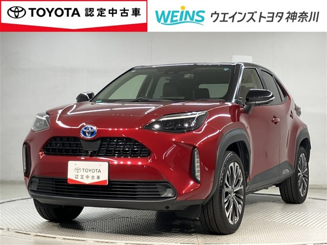 トヨタ ヤリスクロス 