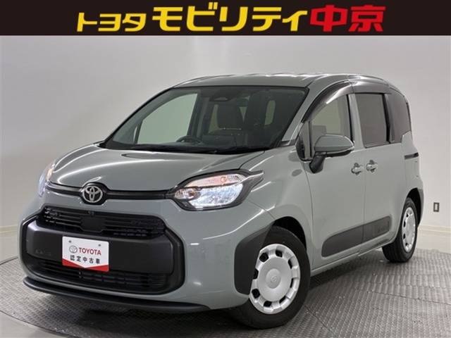 トヨタ シエンタ 