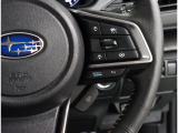 前の車との車間距離を一定に保ちながら、アクセルとブレーキを自動で制御してくれる機能です!