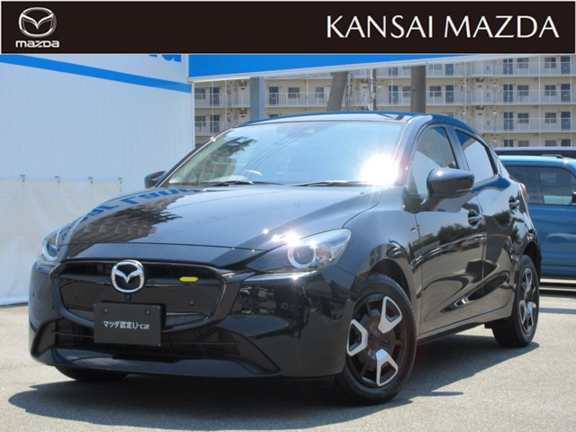 マツダ MAZDA2 