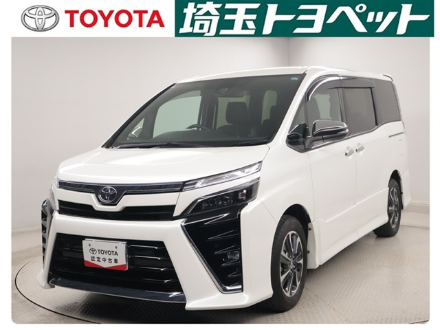 トヨタ ヴォクシー 