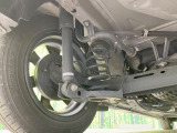 お車を安心してお乗りいただく為には、足回りの定期点検が欠かせません。サービスサポート(有償保証)では無料点検もご提供しており、安心のカーライフをお過ごしいただけるサポート体制が整っています。