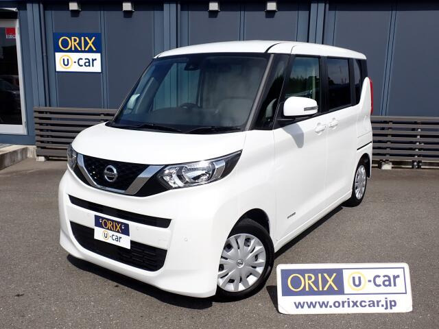 ルークス X メモリナビ・バックカメラ・ETC・Bluetooth