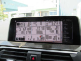 タッチパネルナビとなります。スマホのように使用できます。