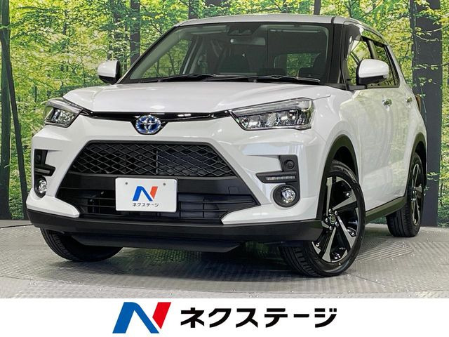 トヨタ ライズ 