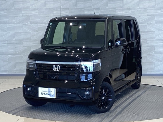 ホンダ N-BOXカスタム 