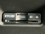 ETC付きで高速道路をノンストップ・キャッシュレスで利用出来ます!スマートインターの出入りも利用可能でとても便利です!