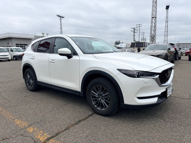 CX-5 2.5 25S プロアクティブ 4WD 