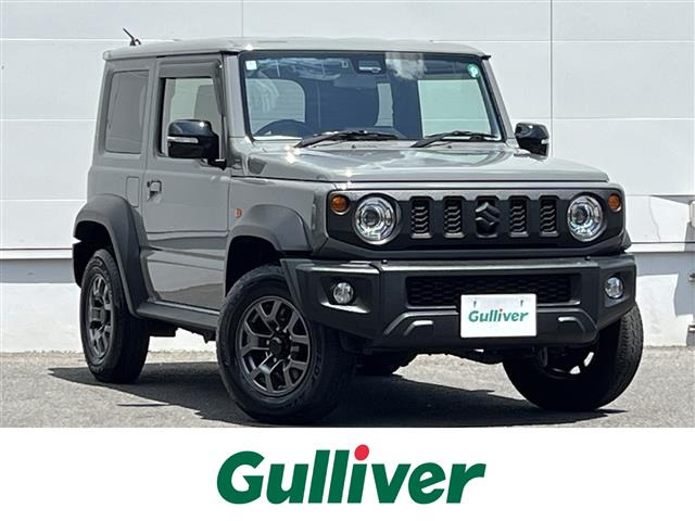 ジムニーシエラ 1.5 JC 4WD 4WD ワンオーナー