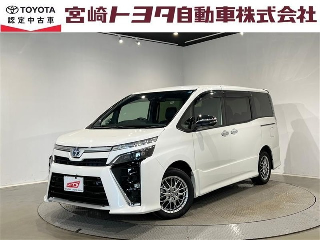 トヨタ ヴォクシー 