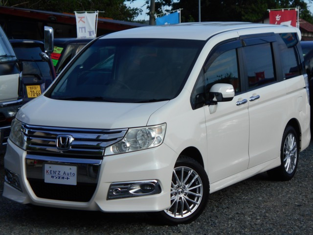 ホンダ ステップワゴン 