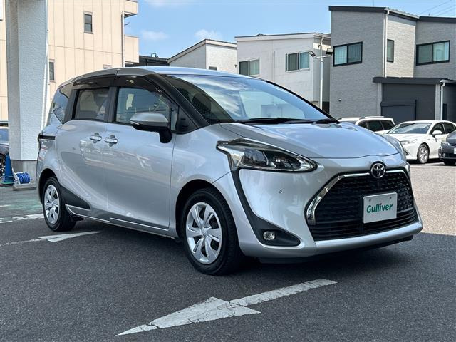 トヨタ シエンタ 