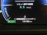 写真撮影時の走行距離です。