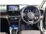 見通しのよいすっきりとした視界で、誰でも運転しやすいです。運転のしやすさは疲れにくさにも繋がりますよ♪