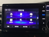 ドライブの必需品。見やすい・使いやすいメモリーナビを搭載。