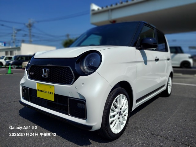 ホンダ N-ONE 