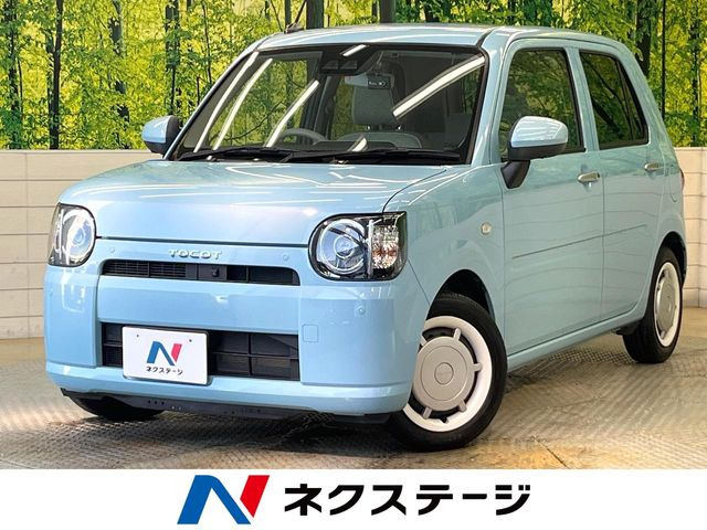 ミラトコット G SAIII