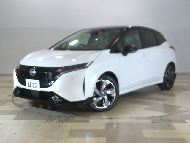 ノートオーラ 1.2 G FOUR レザーエディション 4WD 