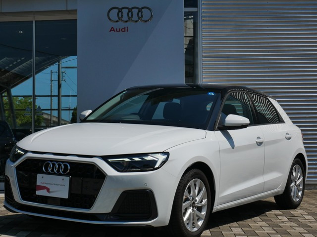A1スポーツバック 25 TFSI アドバンスド