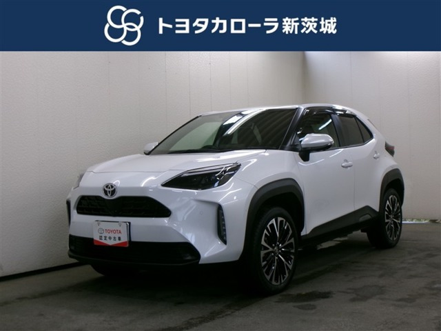 トヨタ ヤリスクロス 