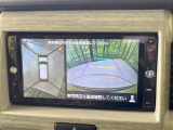 【全方位モニター用カメラ】専用のカメラにより、上から見下ろしたような視点で360度クルマの周囲を確認することができます☆死角部分も確認しやすく、狭い場所での切り返しや駐車もスムーズに行えます。