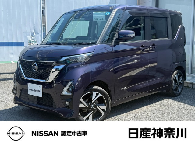 日産 ルークス 