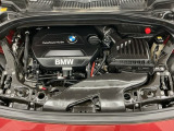 技術が詰まったエンジンルームもご覧の通りピカピカにクリーニング済みです。パワフルな走りが楽しめるターボエンジン搭載です!