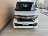 N-BOXカスタム EX 4WD 