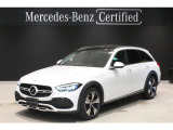 メルセデス・ベンツ Cクラスオールテレイン C220 d 4マチック (ISG) 4WD