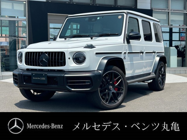 Gクラス AMG G63 4WD 