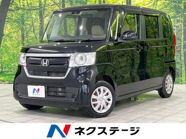 N-BOX G ホンダセンシング 