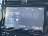 【 オーディオソース 】車内で音楽やラジオなど様々なコンテンツを選択できます!
