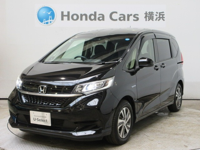 ホンダ フリード+ 