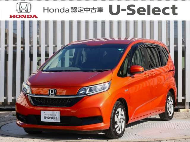ホンダ フリード+ 