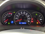 【スピードメーター】メーターがシンプルで見やすく運転しやすいですね!