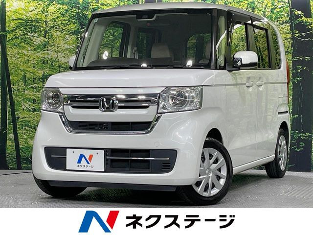ホンダ N-BOX 