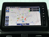 ナビMM223D-L、フルセグTV装備