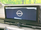 【大画面ナビ】人気の大型12.3インチナビを装備。存在感のある大画面はインパクト大!ナビ利用時のマップ表示は見やすく、テレビやDVDは臨場感がアップ!いつものドライブがグッと楽しくなります♪