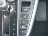 パーキングホールド EV・ドライブモードスイッチ 横滑り防止機能