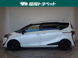 トヨタの7人乗りコンパクトミニバン、シエンタ G セーフティエディション2が入荷しました。