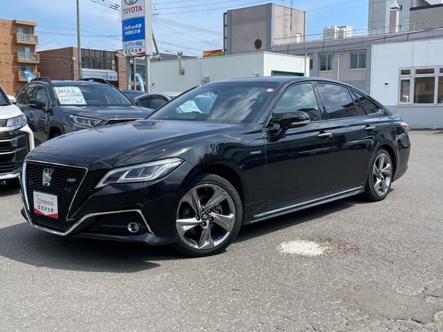 トヨタ クラウン 