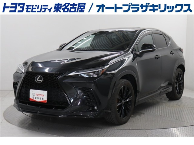 NX 350 Fスポーツ 4WD