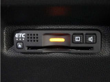 ◆ETC車載器 装備車◆今や必需品のETC!有料道路を利用する際にスムースに通過でき、わずらわしい料金支払いから開放されます!