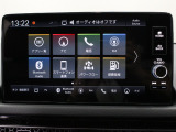 『Honda CONNECTディスプレー+ETC2.0車載器』Honda CONNECT対応で、多彩な機能と操作のしやすさ特徴です!