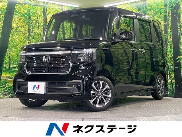 N-BOXカスタム ベースグレード 