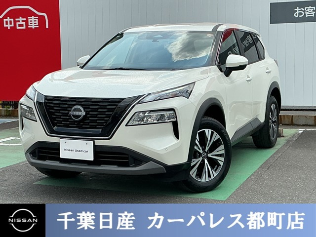 日産 エクストレイル 