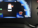 写真撮影時の走行距離です。