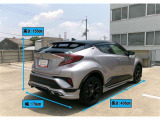 車両寸法はカタログ掲載値を参考に表示しております。オプション品などの装着により車両寸法が変更となる場合がございます。あらかじめご了承ください。