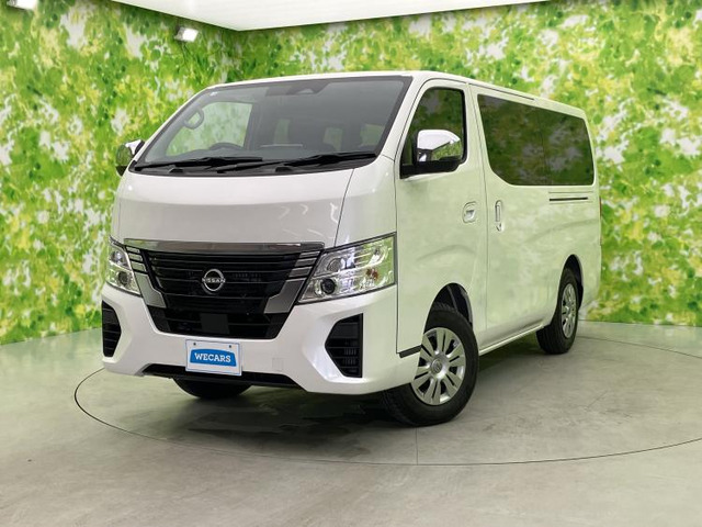 キャラバン2.4 プレミアム GX ロング ディーゼル 4WD